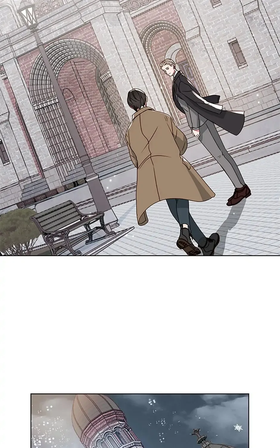 Read A Sunny Night Walk chapter 5 image 74 on Lezhin