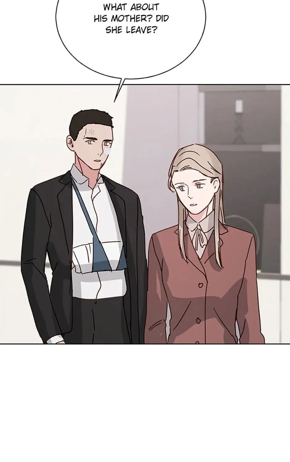 Read A Sunny Night Walk chapter 50 image 22 on Lezhin