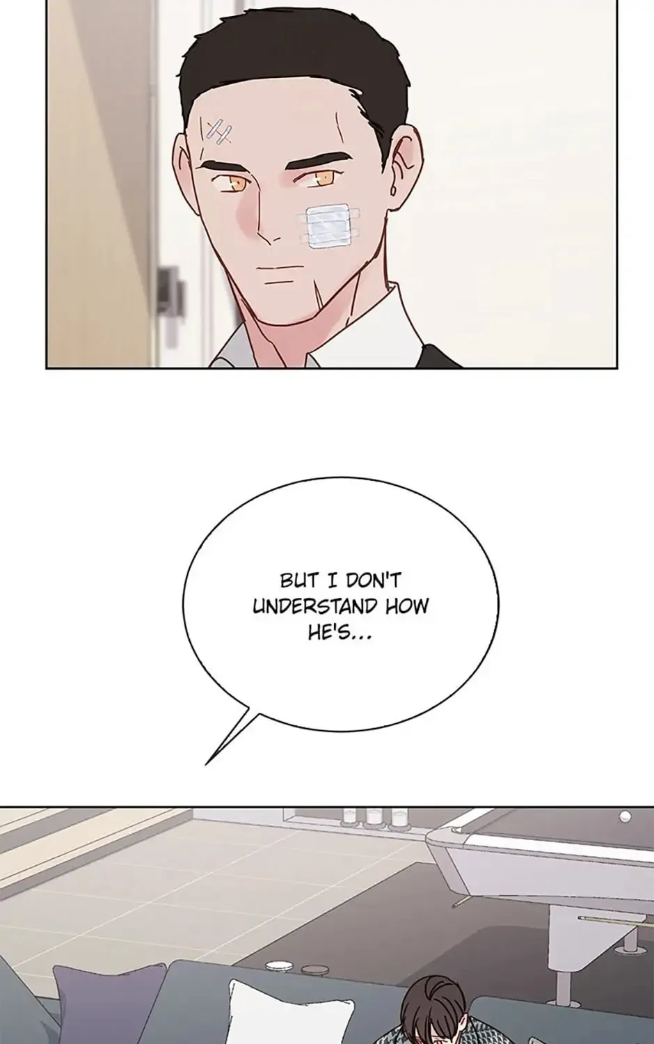 Read A Sunny Night Walk chapter 50 image 32 on Lezhin