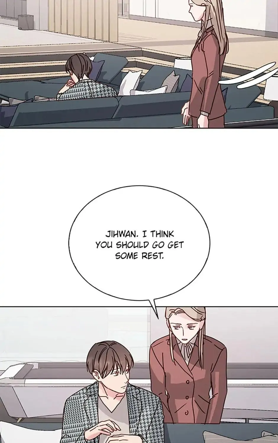 Read A Sunny Night Walk chapter 50 image 40 on Lezhin
