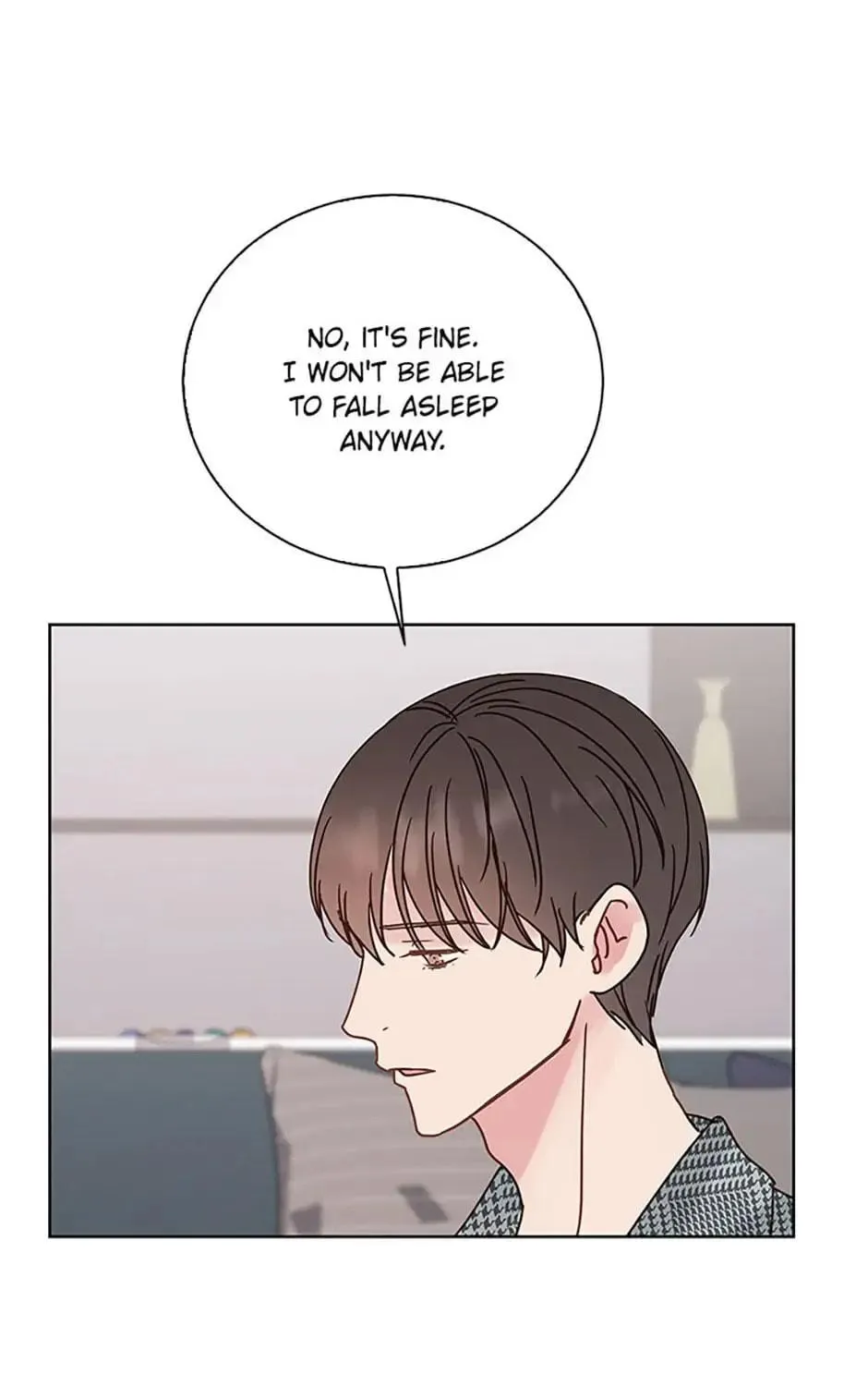 Read A Sunny Night Walk chapter 50 image 48 on Lezhin
