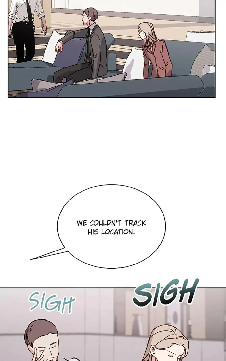 Read A Sunny Night Walk chapter 50 image 6 on Lezhin