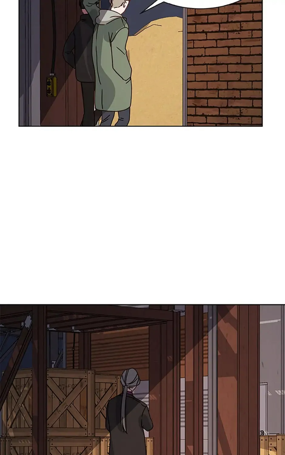 Read A Sunny Night Walk chapter 50 image 74 on Lezhin