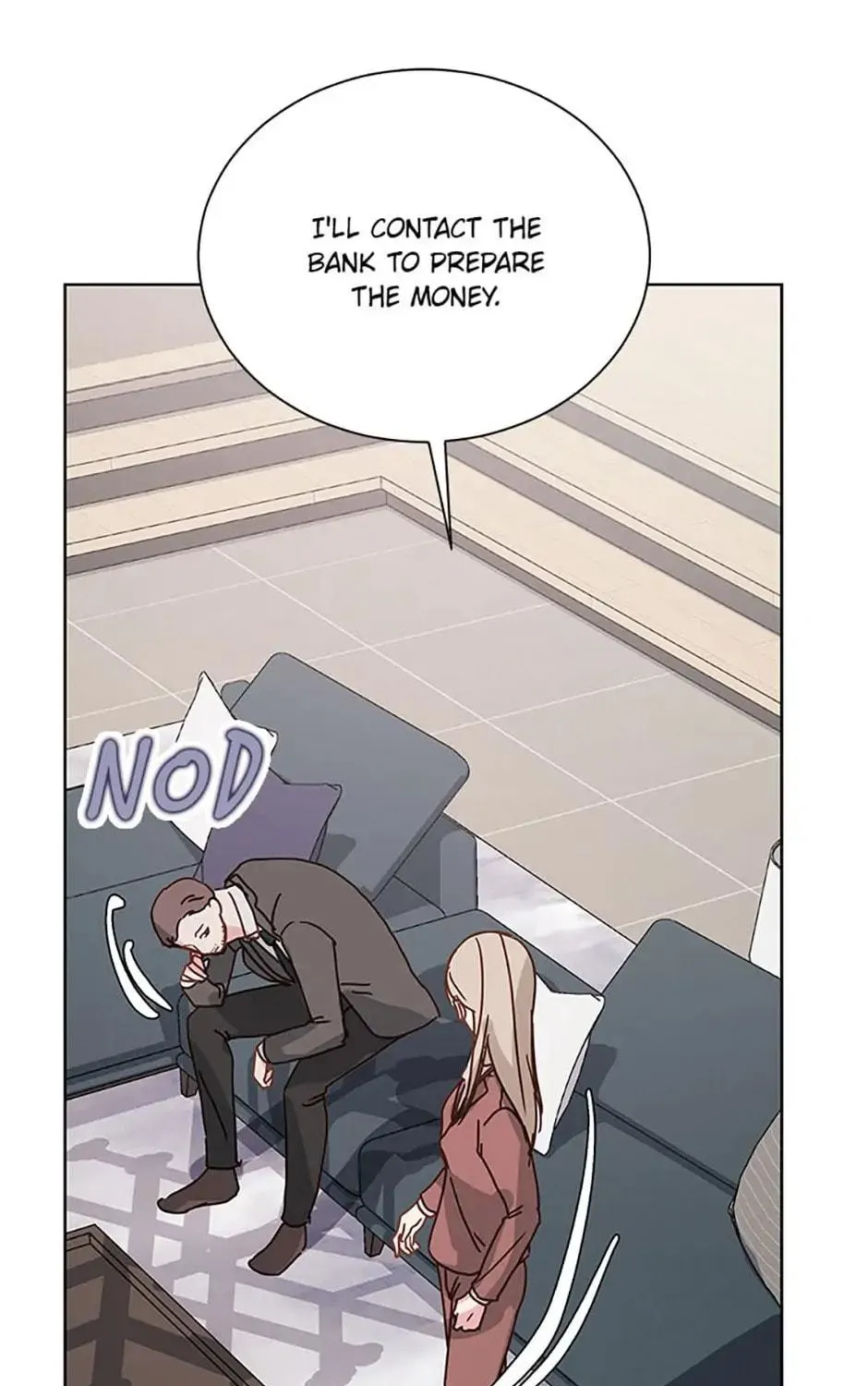 Read A Sunny Night Walk chapter 50 image 8 on Lezhin