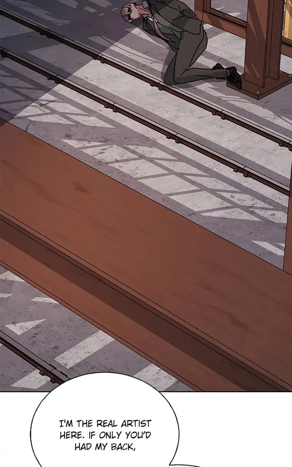 Read A Sunny Night Walk chapter 50 image 80 on Lezhin