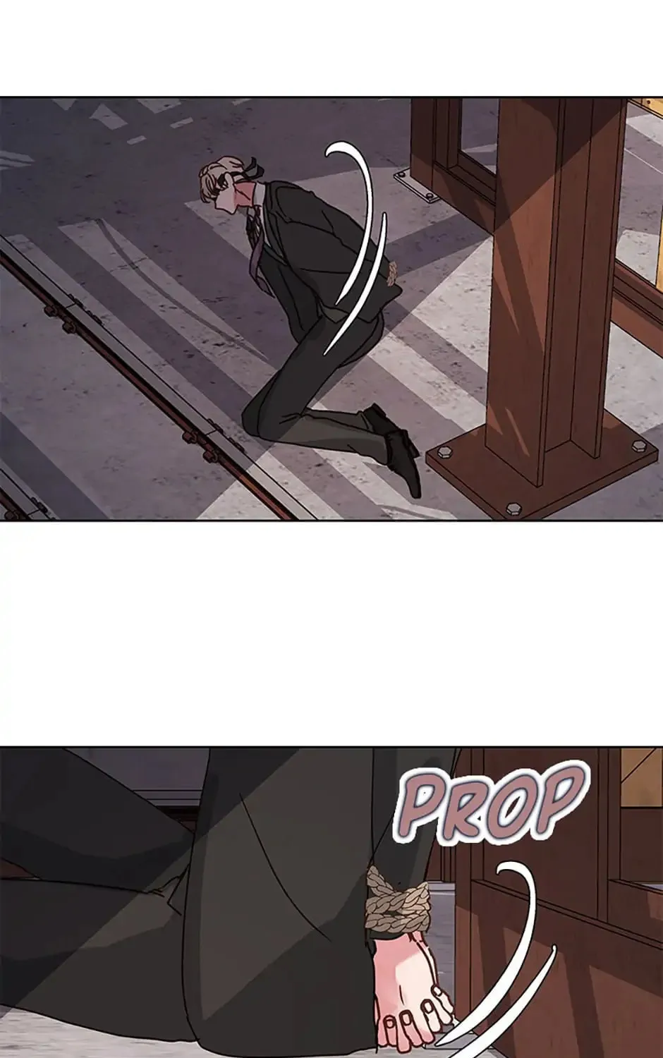 Read A Sunny Night Walk chapter 50 image 84 on Lezhin