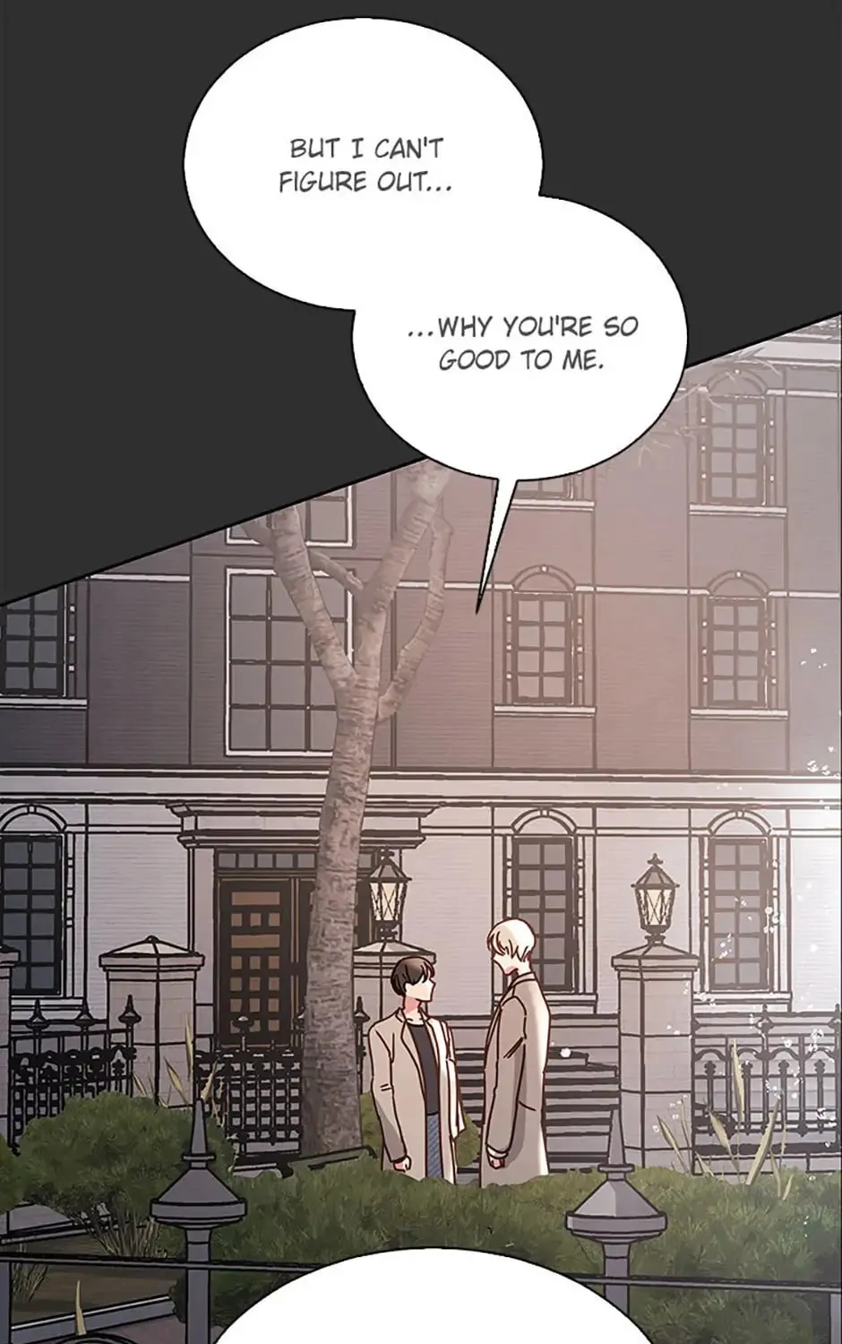 Read A Sunny Night Walk chapter 51 image 12 on Lezhin