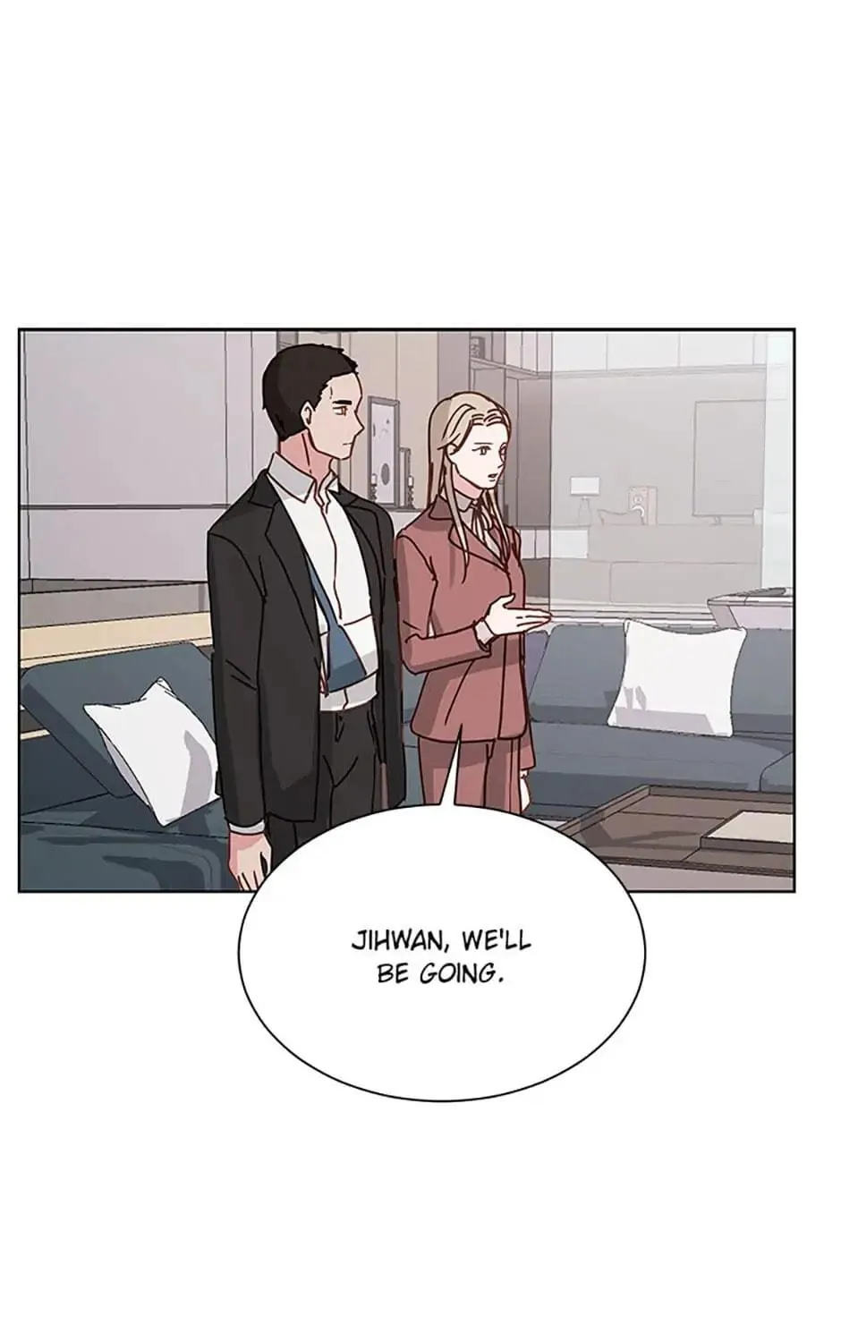 Read A Sunny Night Walk chapter 51 image 28 on Lezhin