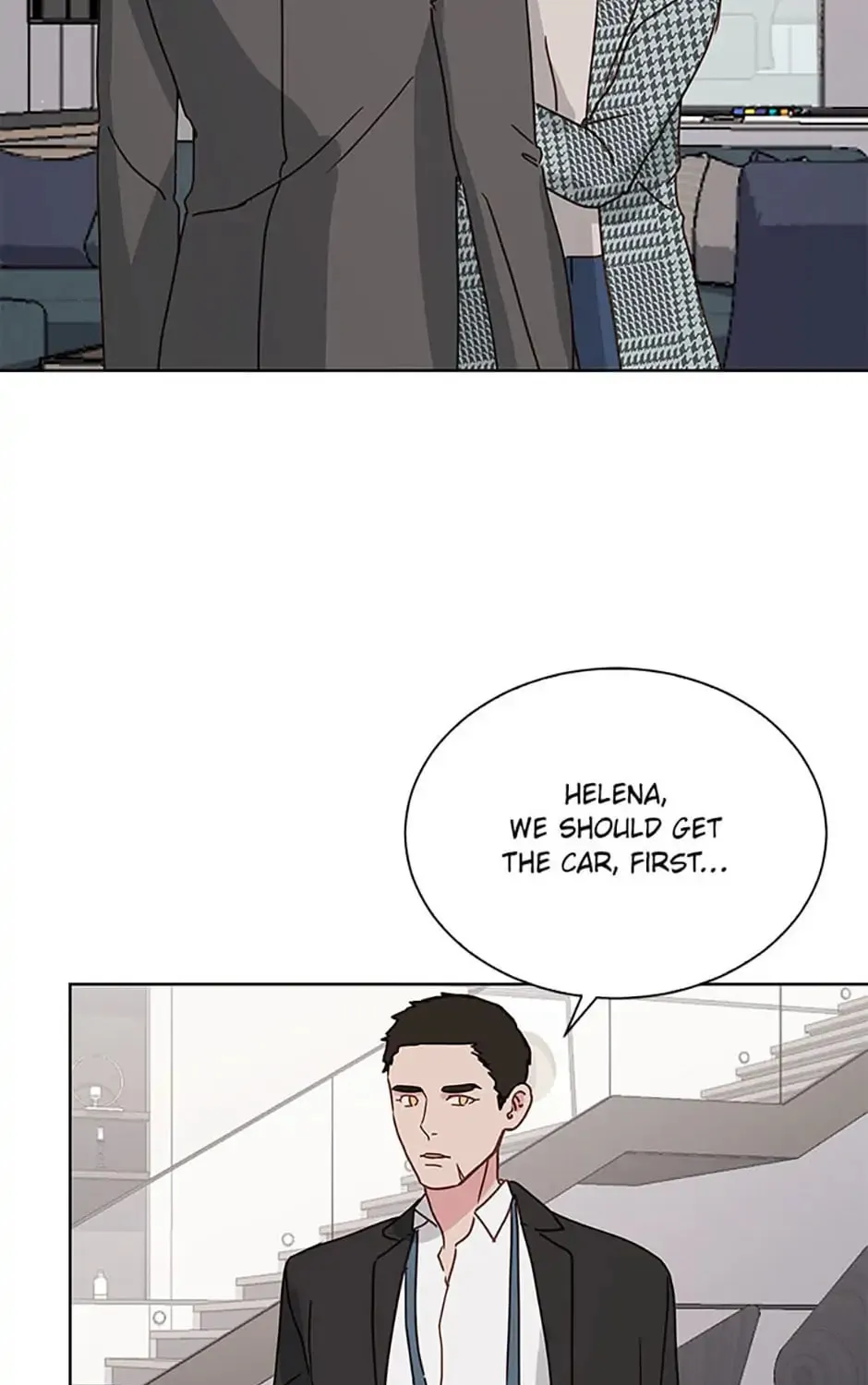 Read A Sunny Night Walk chapter 51 image 32 on Lezhin