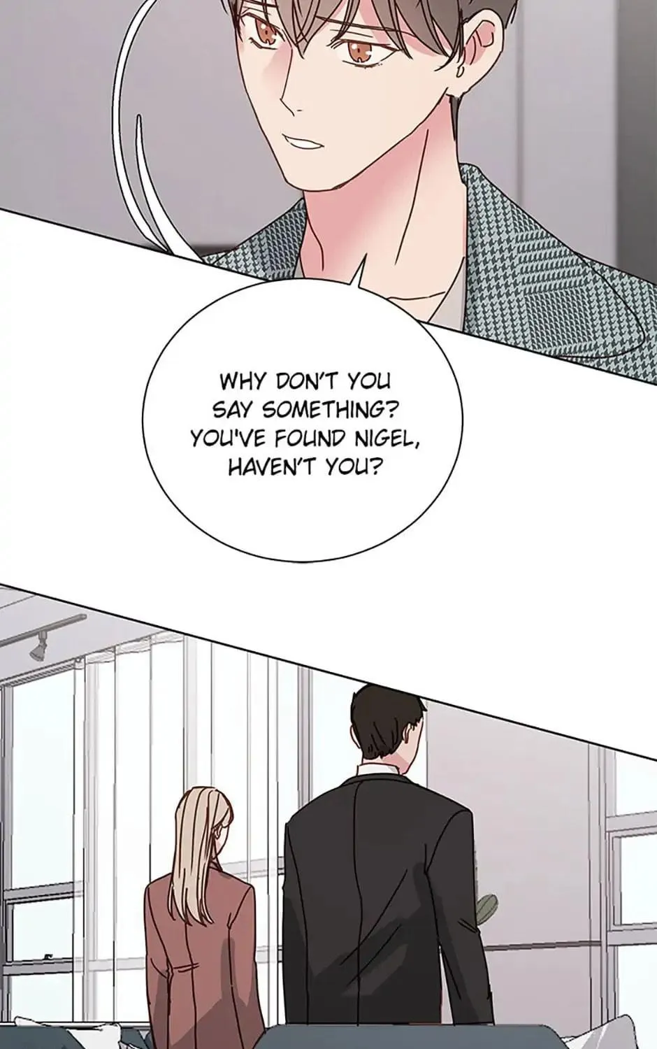 Read A Sunny Night Walk chapter 51 image 40 on Lezhin