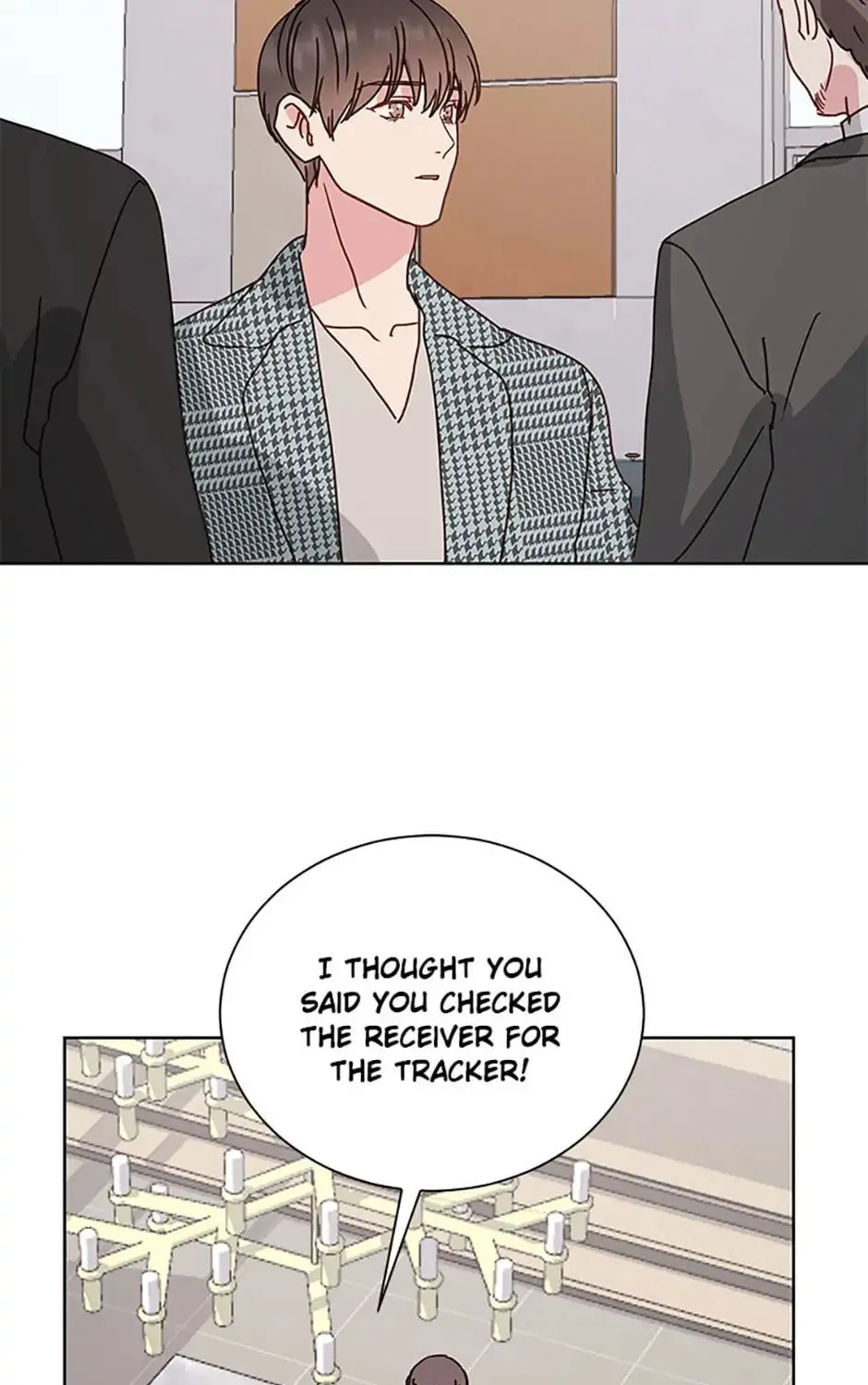 Read A Sunny Night Walk chapter 51 image 44 on Lezhin