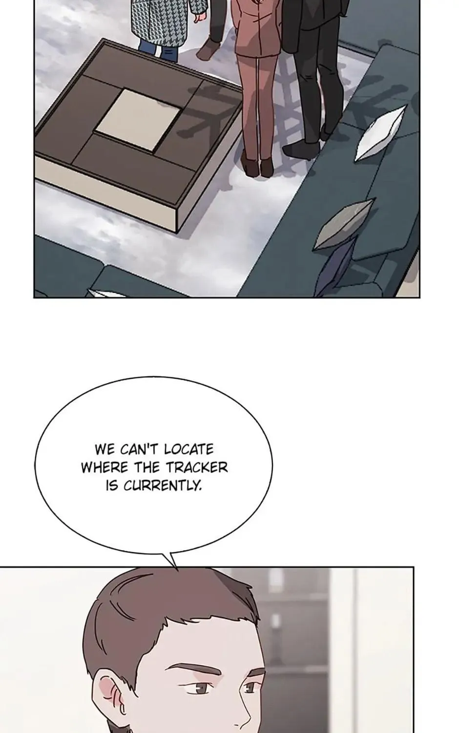 Read A Sunny Night Walk chapter 51 image 46 on Lezhin