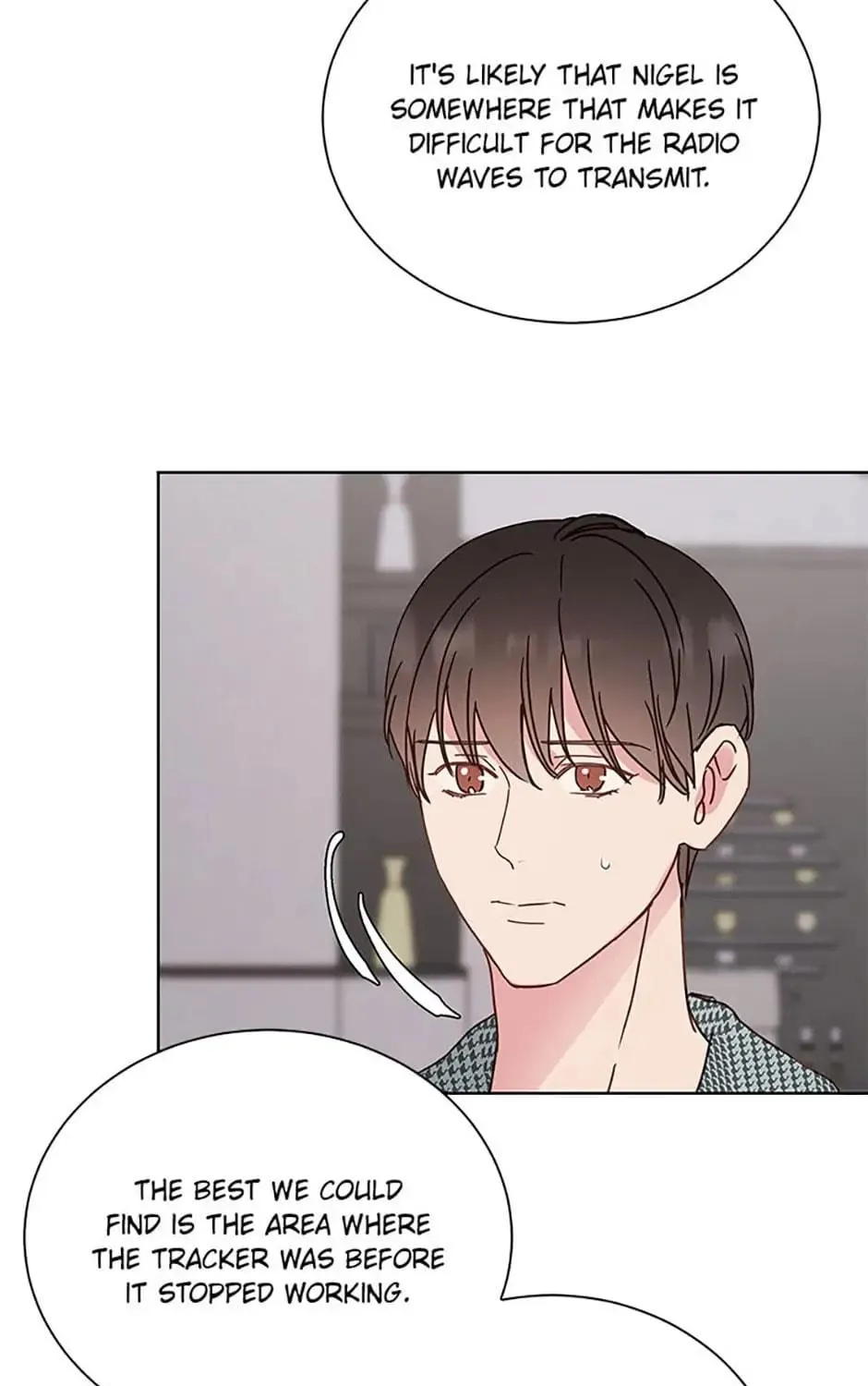 Read A Sunny Night Walk chapter 51 image 48 on Lezhin