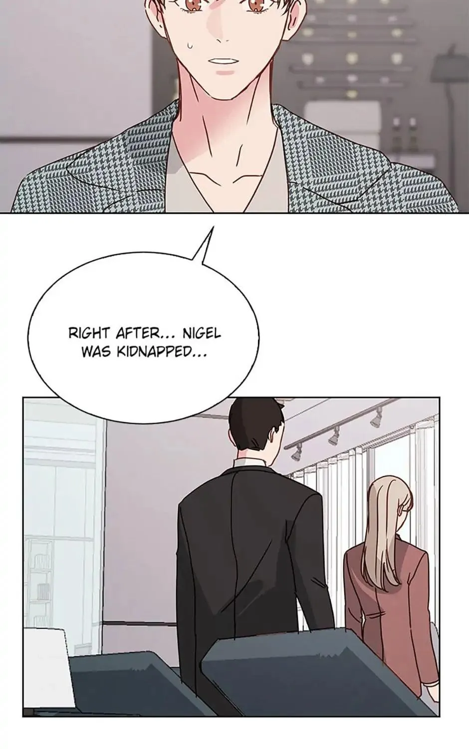 Read A Sunny Night Walk chapter 51 image 52 on Lezhin