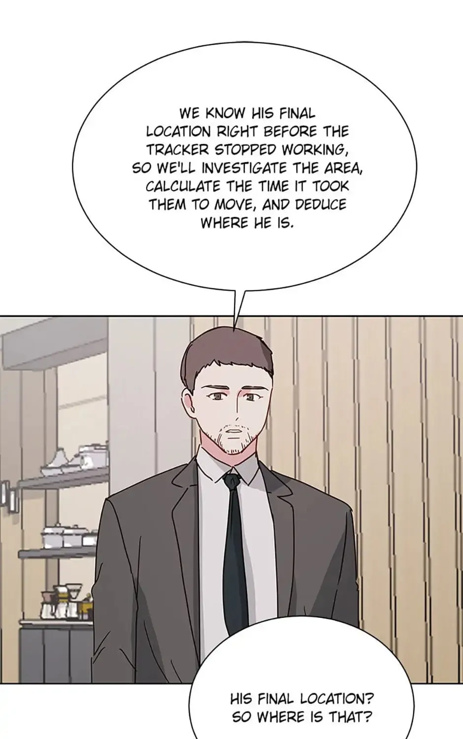 Read A Sunny Night Walk chapter 51 image 56 on Lezhin