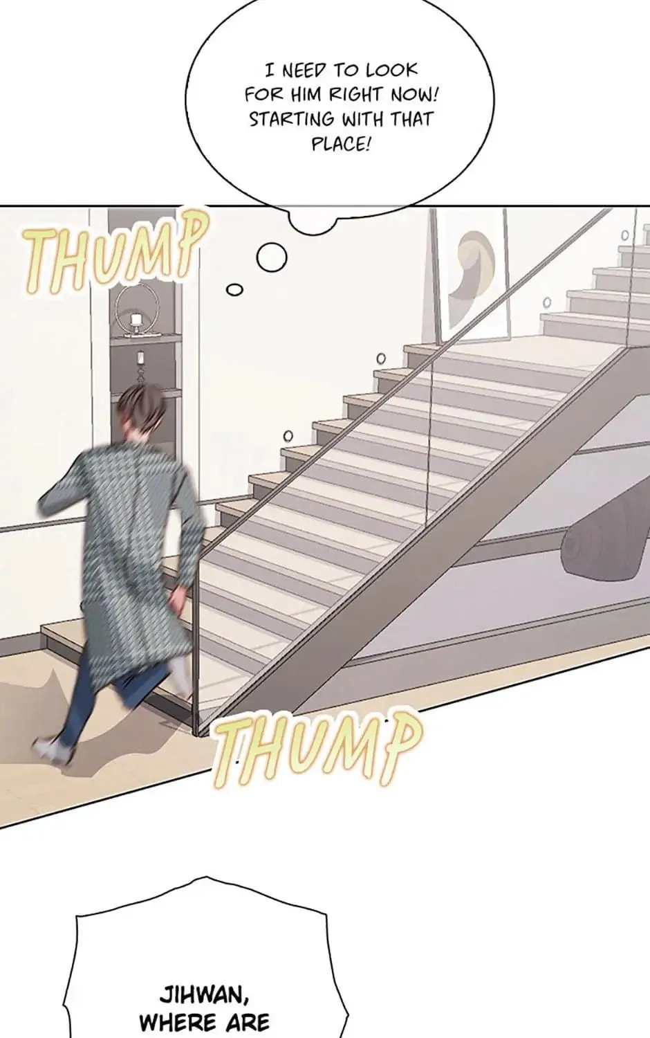Read A Sunny Night Walk chapter 51 image 64 on Lezhin