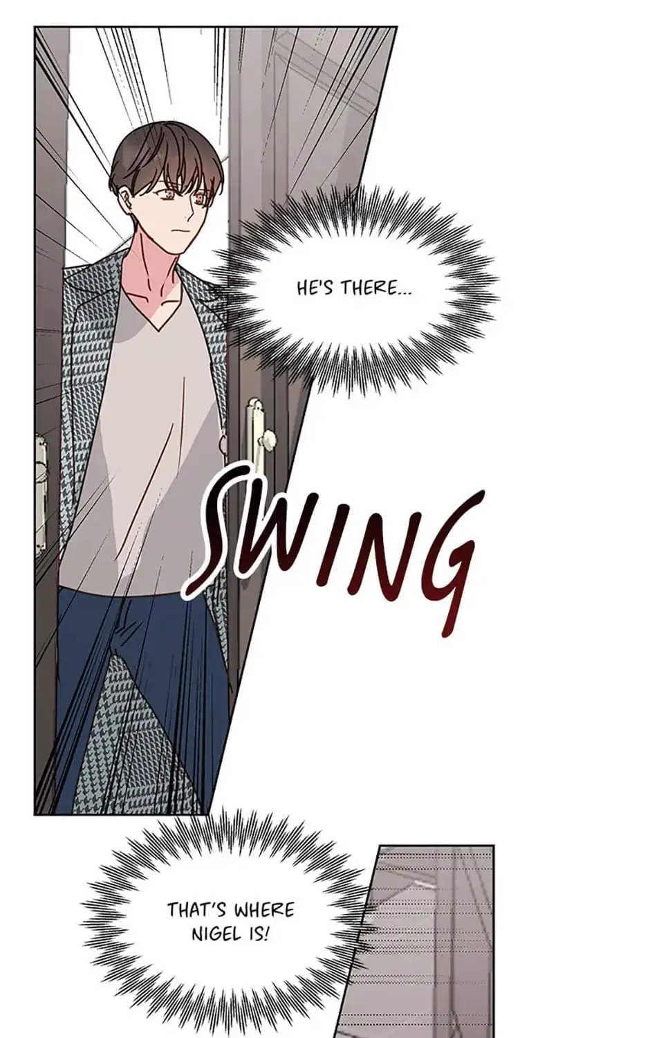 Read A Sunny Night Walk chapter 51 image 84 on Lezhin