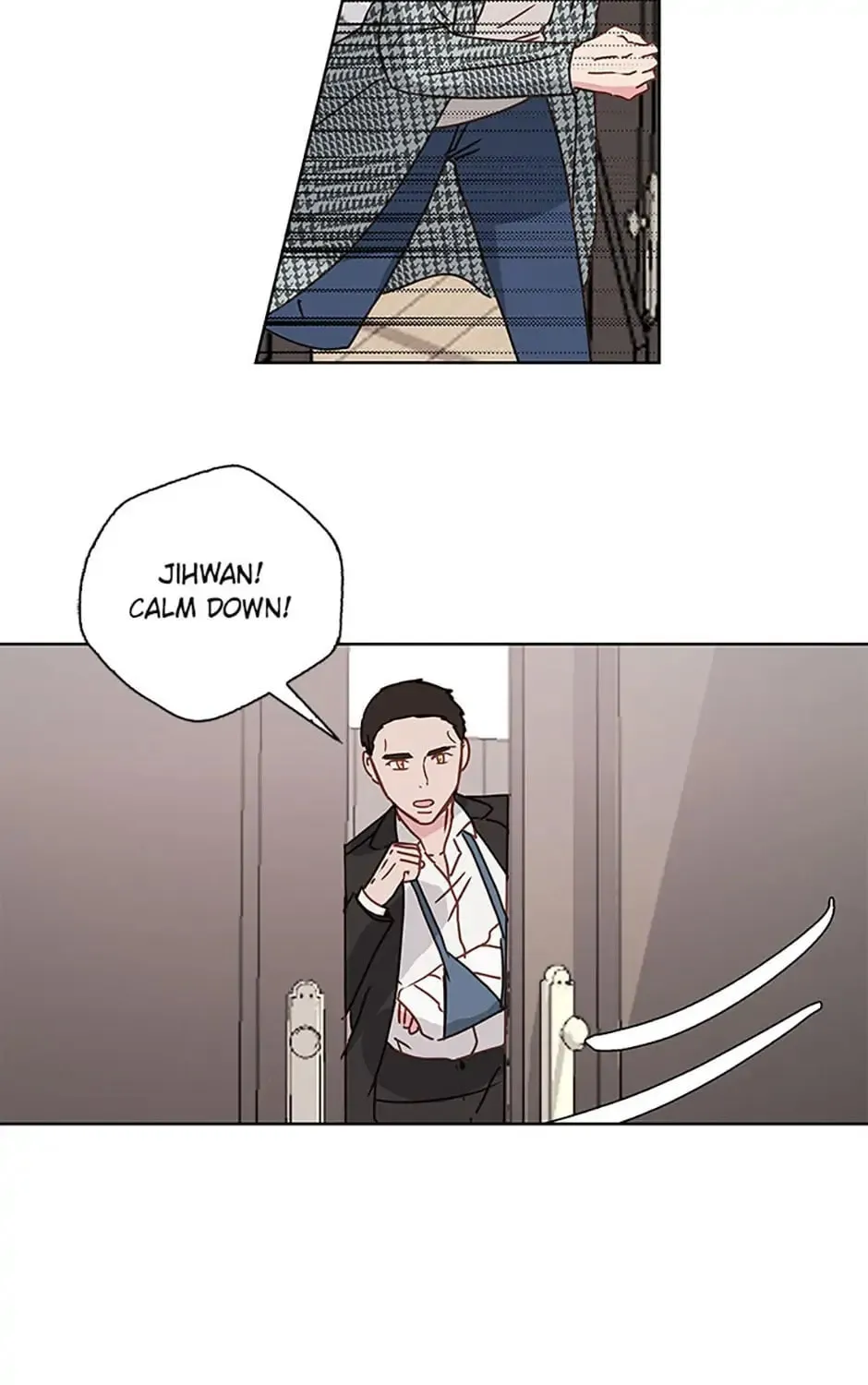 Read A Sunny Night Walk chapter 51 image 86 on Lezhin
