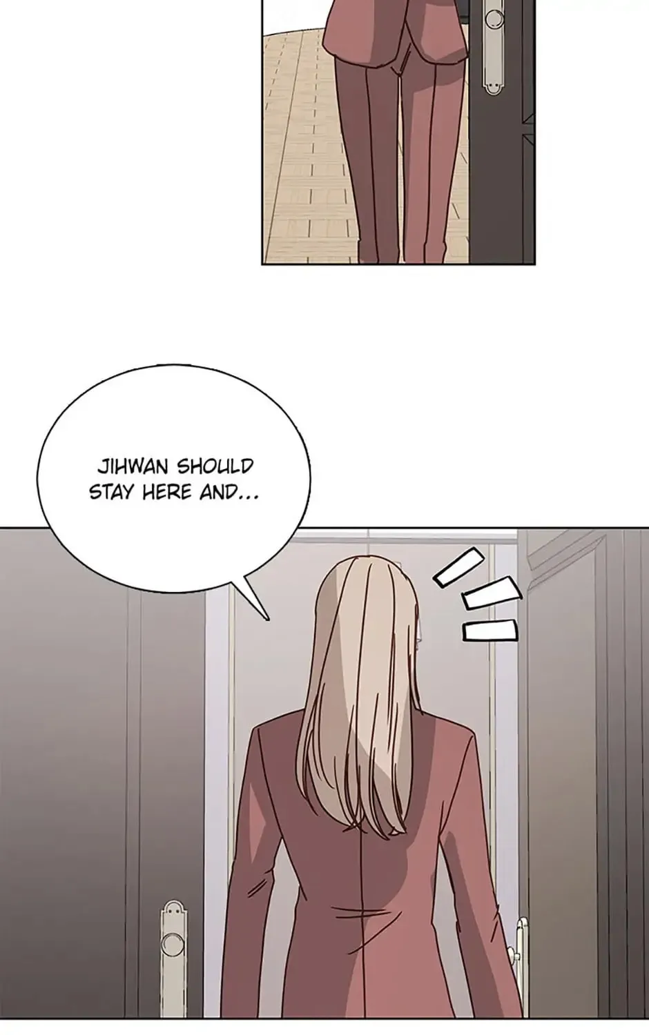 Read A Sunny Night Walk chapter 52 image 2 on Lezhin