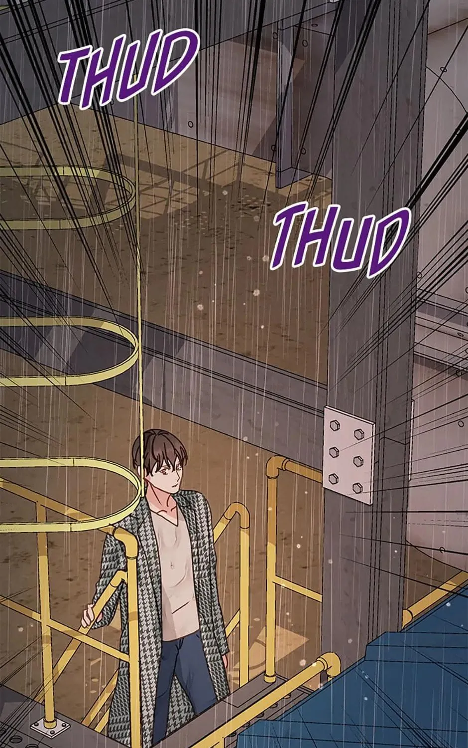 Read A Sunny Night Walk chapter 52 image 40 on Lezhin