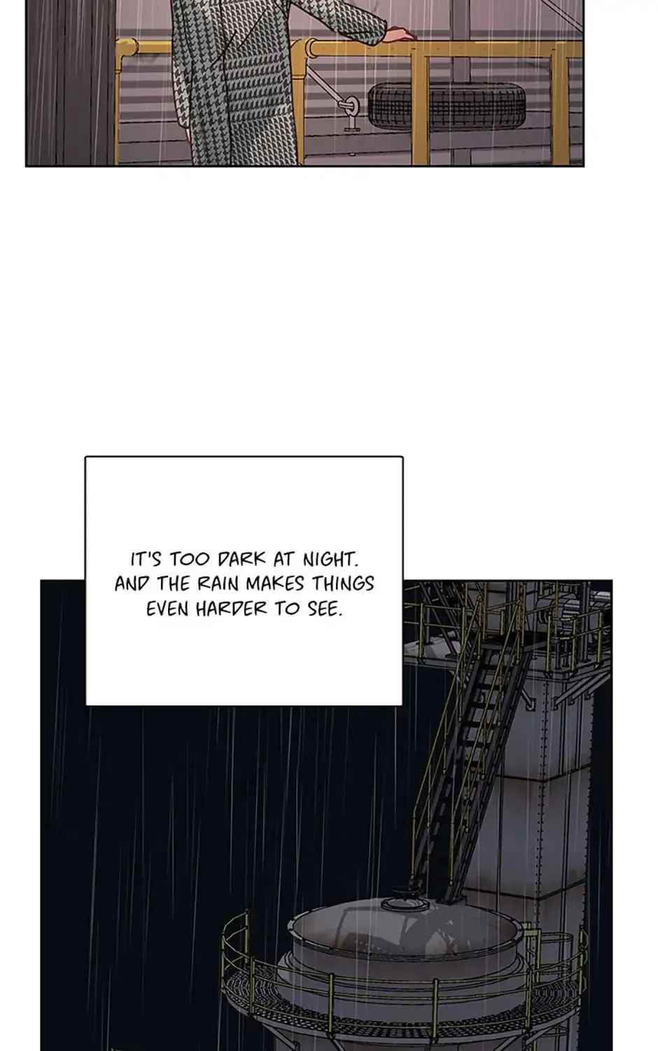 Read A Sunny Night Walk chapter 52 image 44 on Lezhin
