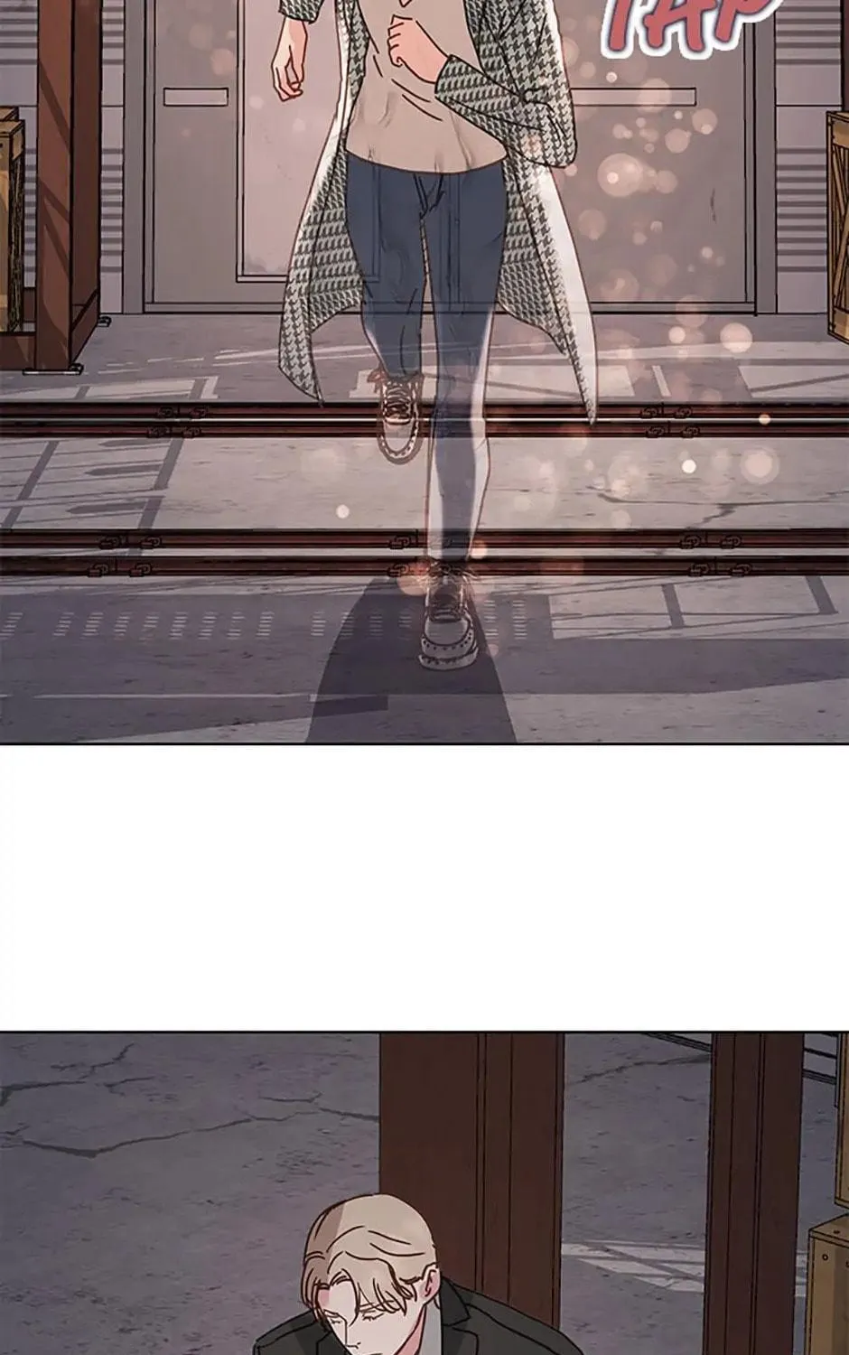 Read A Sunny Night Walk chapter 52 image 64 on Lezhin