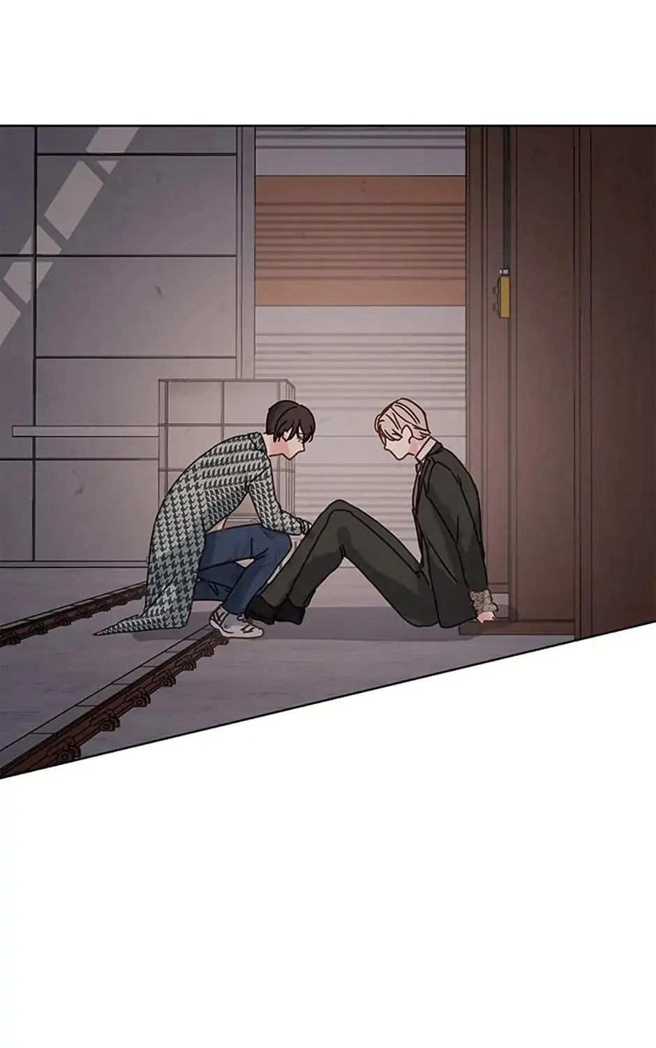 Read A Sunny Night Walk chapter 52 image 70 on Lezhin
