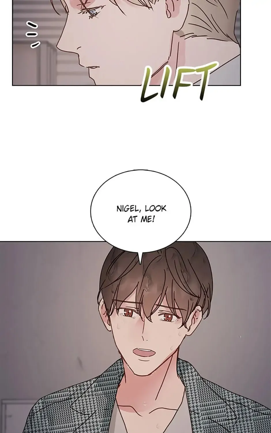 Read A Sunny Night Walk chapter 52 image 72 on Lezhin