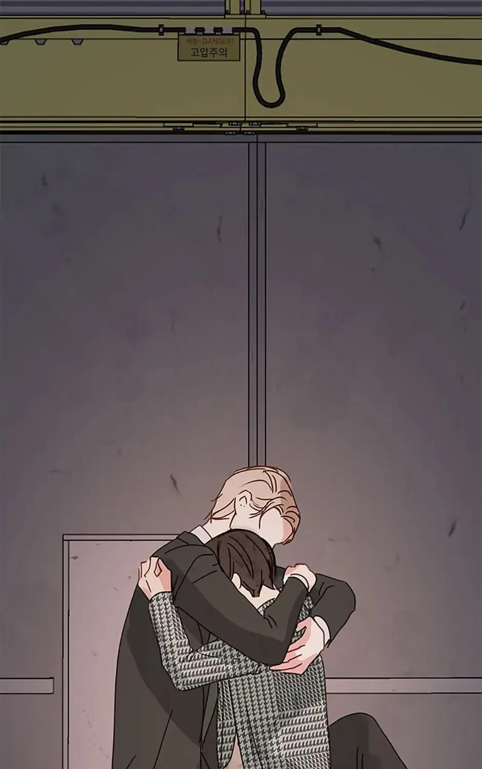 Read A Sunny Night Walk chapter 52 image 96 on Lezhin