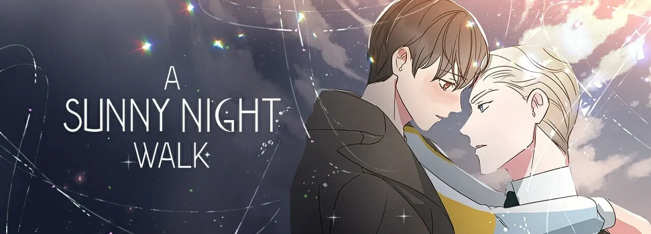 Read A Sunny Night Walk chapter 53 image 100 on Lezhin