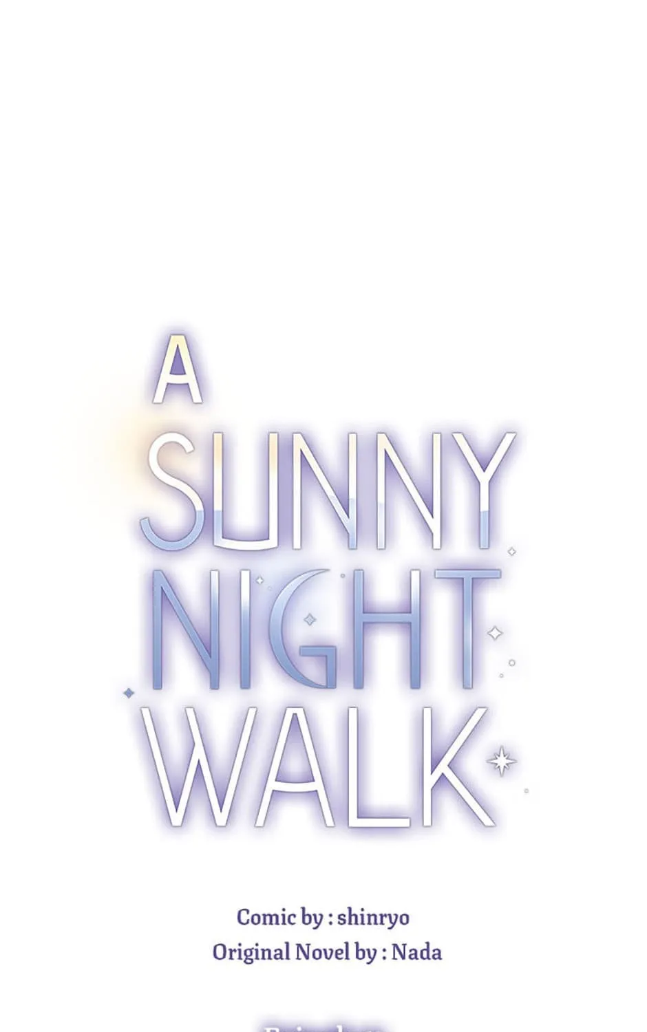 Read A Sunny Night Walk chapter 53 image 14 on Lezhin