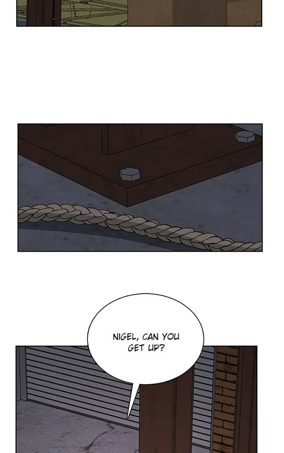 Read A Sunny Night Walk chapter 53 image 2 on Lezhin