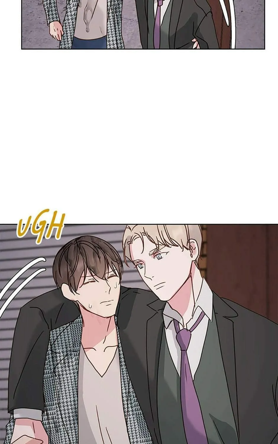 Read A Sunny Night Walk chapter 53 image 22 on Lezhin