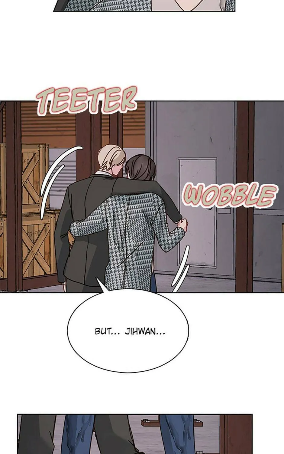 Read A Sunny Night Walk chapter 53 image 26 on Lezhin