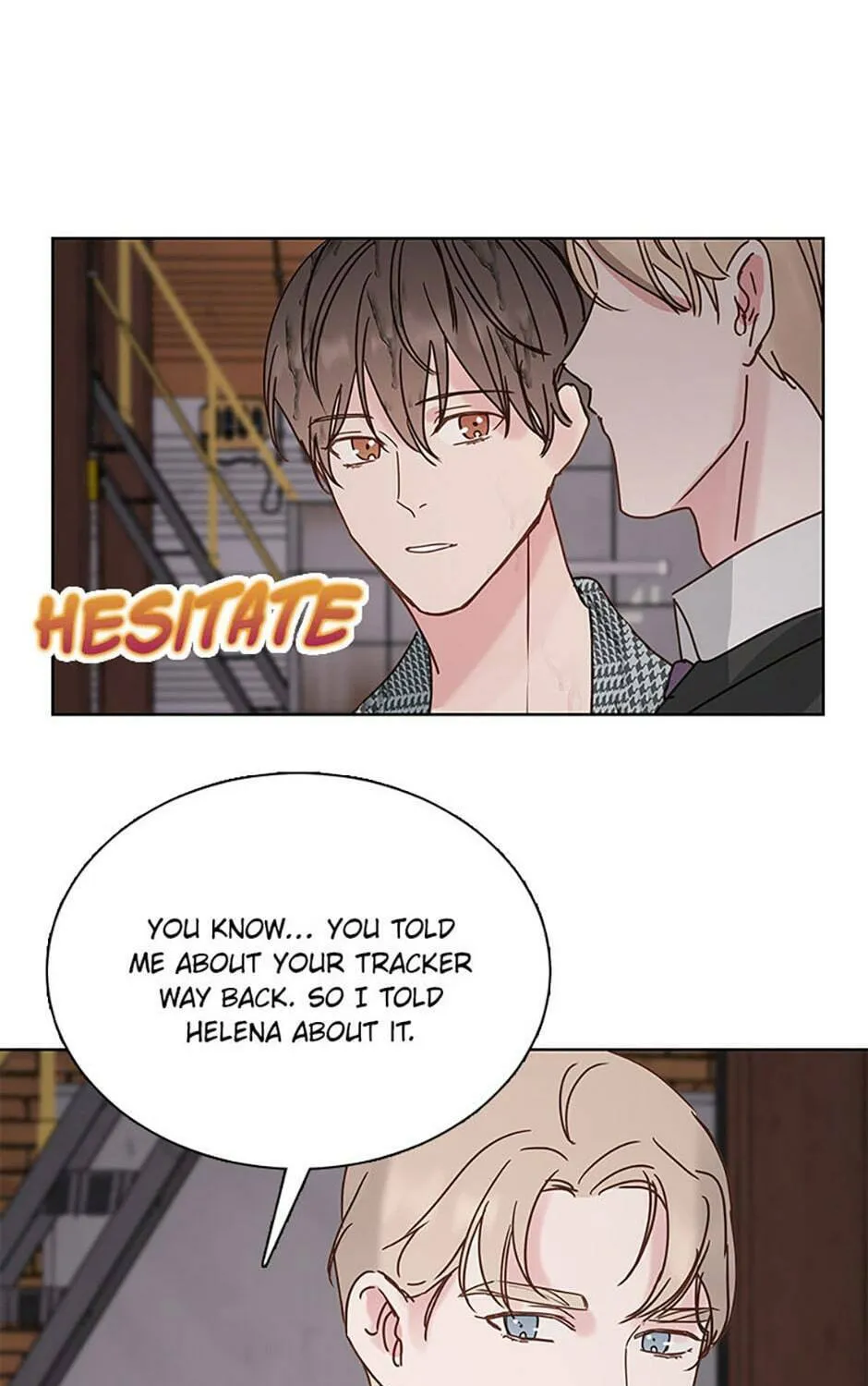 Read A Sunny Night Walk chapter 53 image 30 on Lezhin