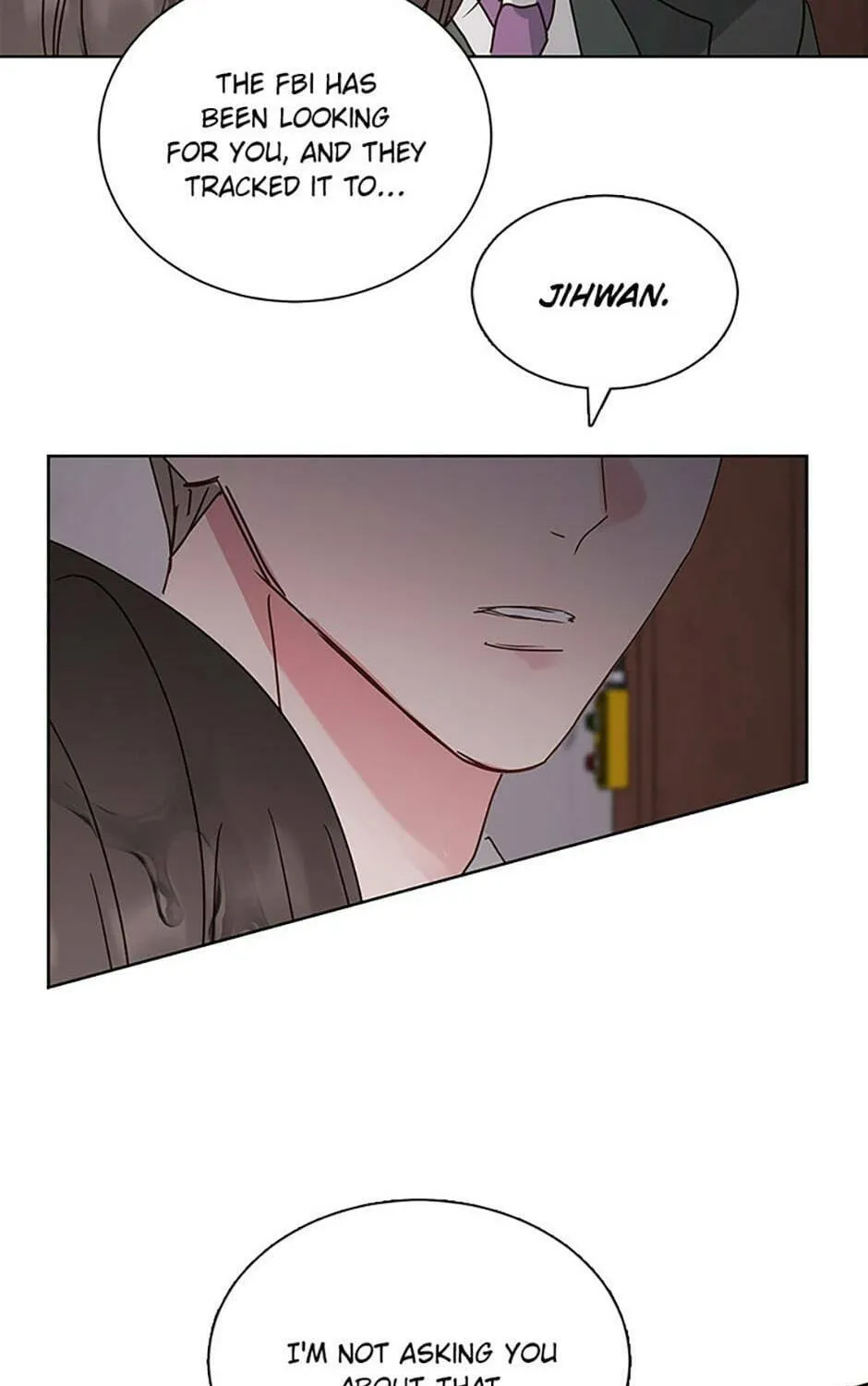 Read A Sunny Night Walk chapter 53 image 32 on Lezhin