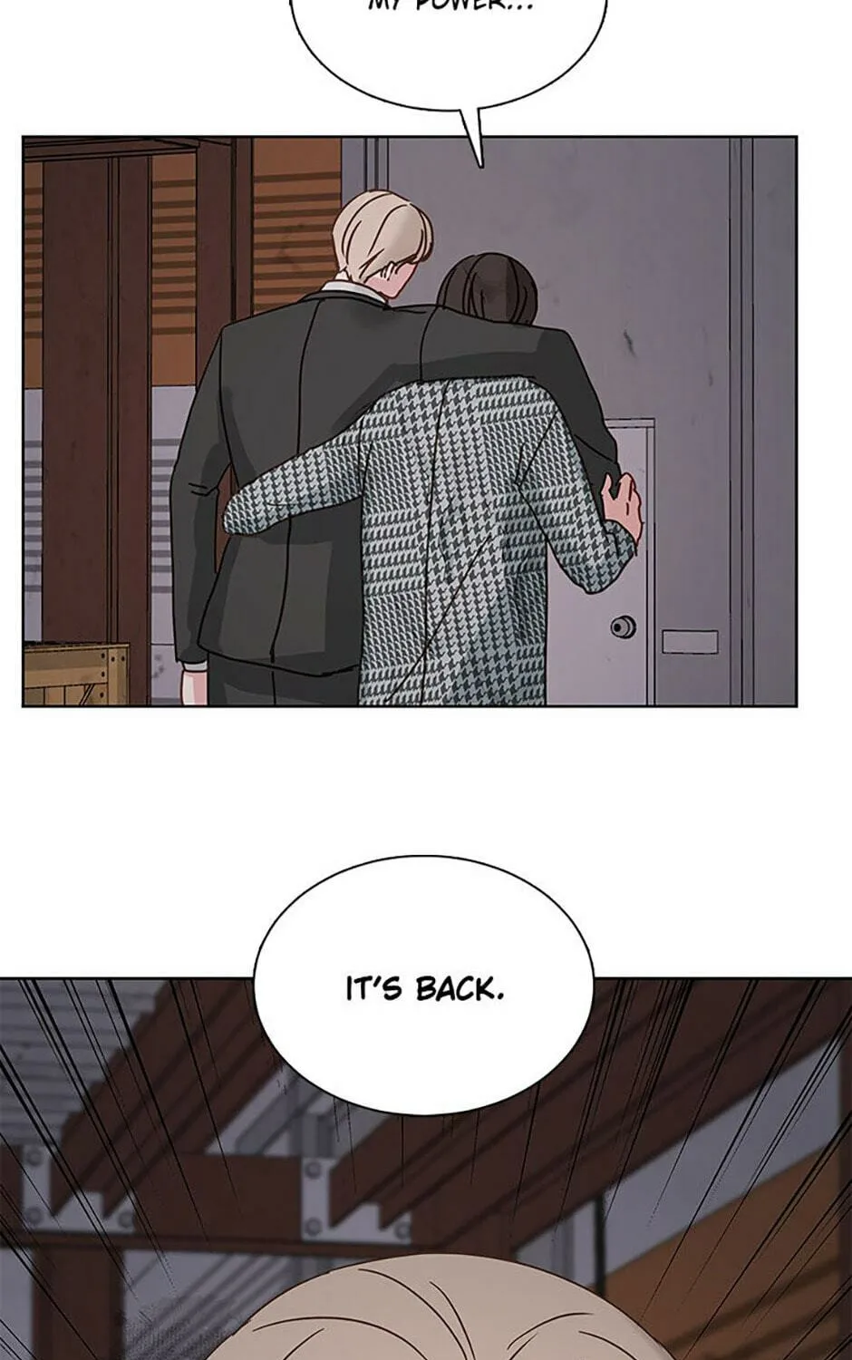 Read A Sunny Night Walk chapter 53 image 36 on Lezhin