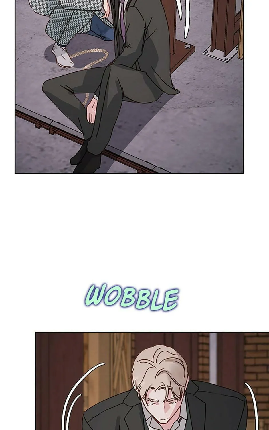 Read A Sunny Night Walk chapter 53 image 4 on Lezhin