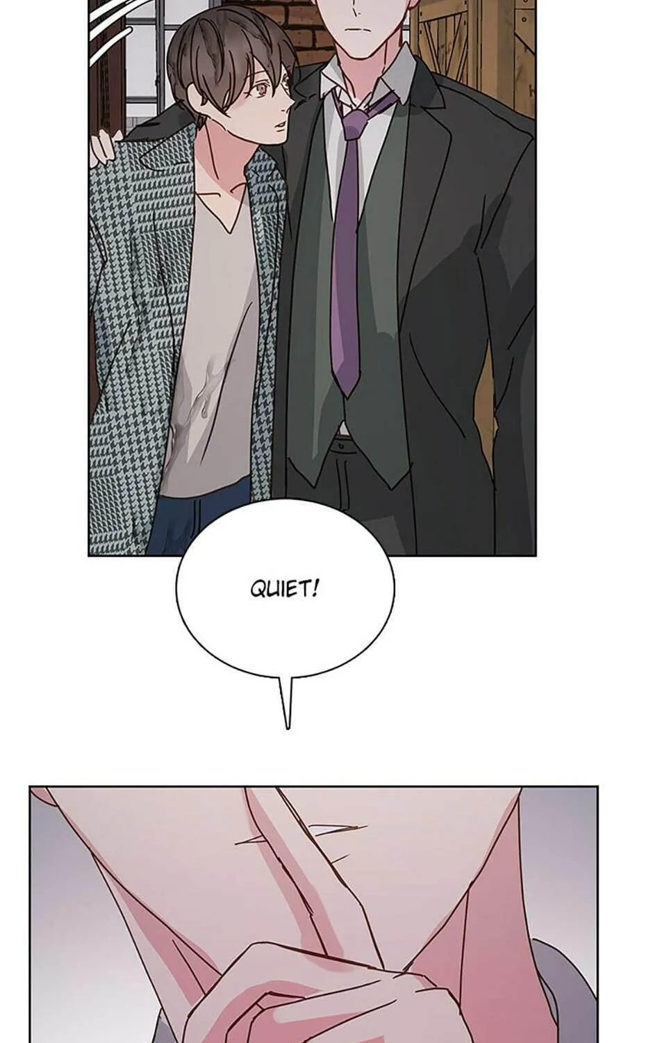 Read A Sunny Night Walk chapter 53 image 40 on Lezhin