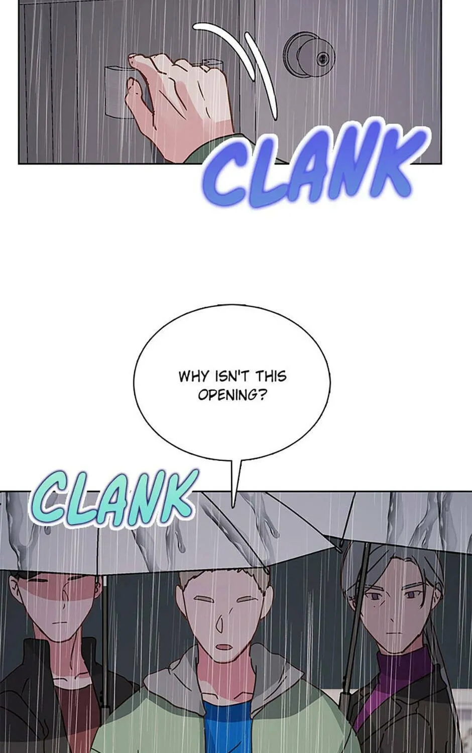 Read A Sunny Night Walk chapter 53 image 44 on Lezhin