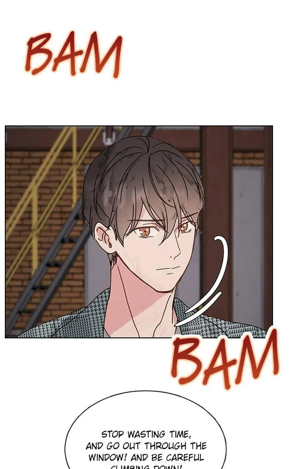 Read A Sunny Night Walk chapter 53 image 52 on Lezhin