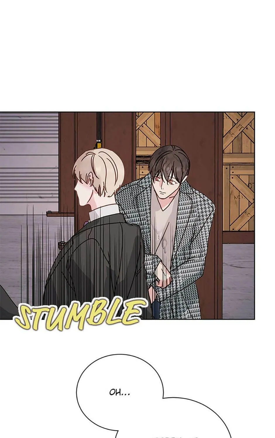 Read A Sunny Night Walk chapter 53 image 6 on Lezhin