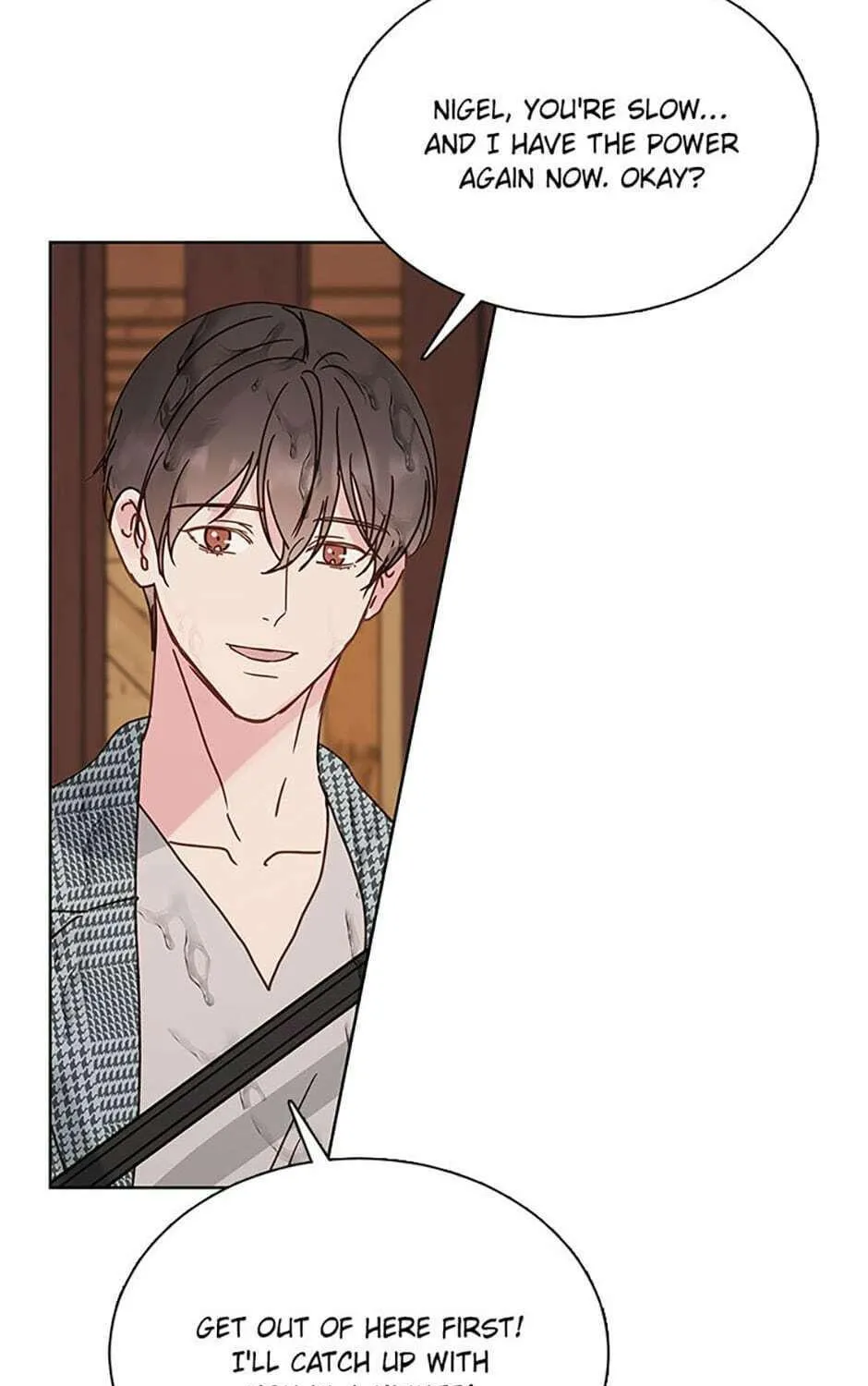 Read A Sunny Night Walk chapter 53 image 64 on Lezhin