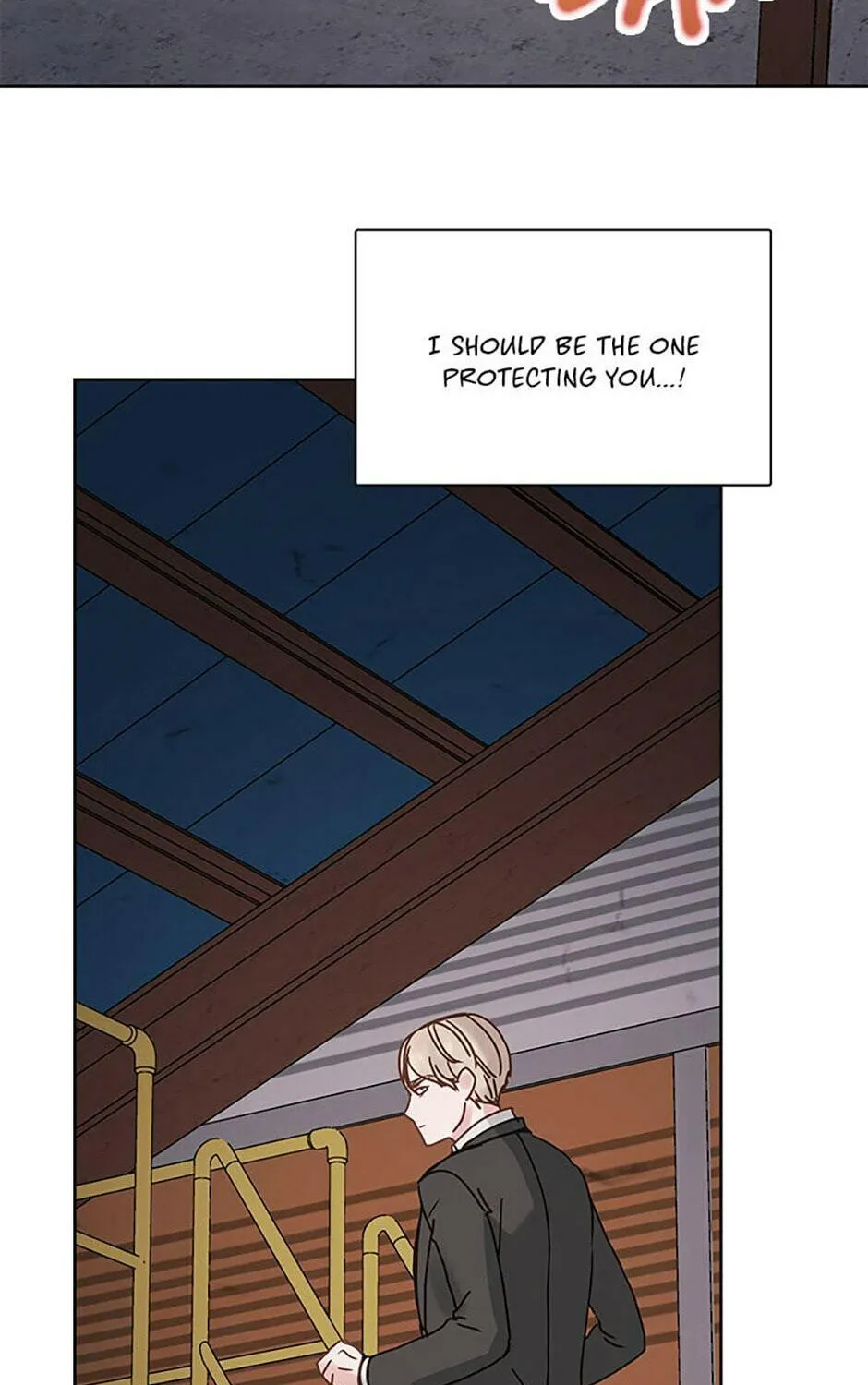 Read A Sunny Night Walk chapter 53 image 76 on Lezhin