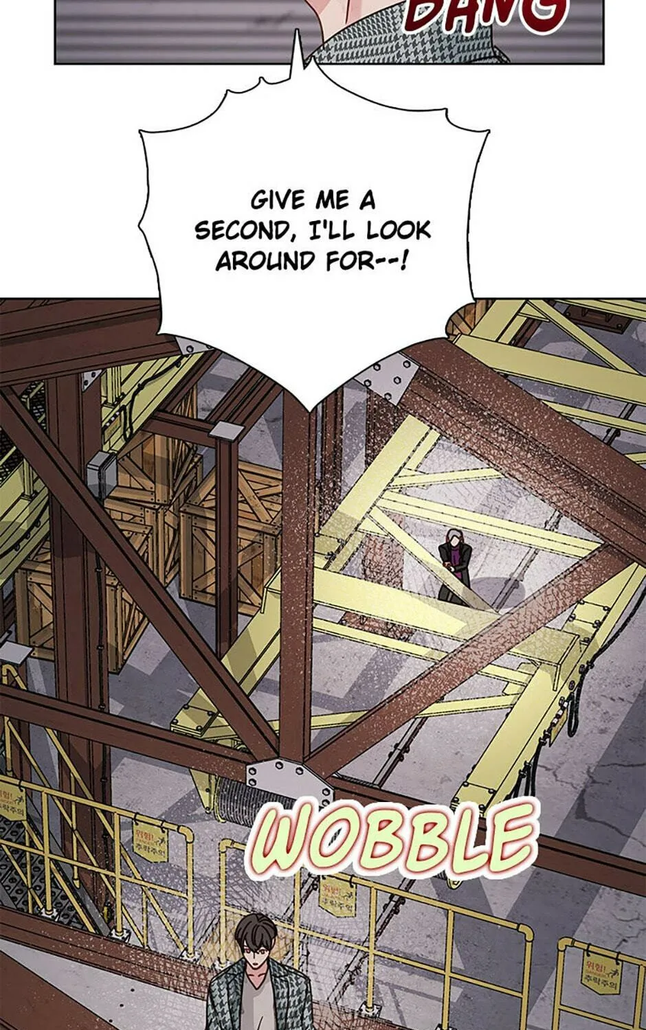 Read A Sunny Night Walk chapter 53 image 86 on Lezhin