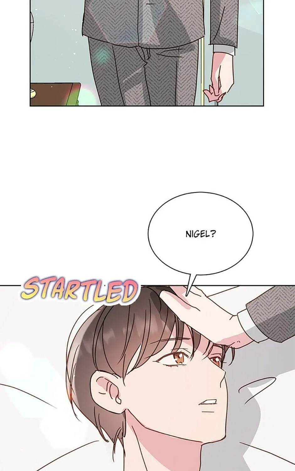 Read A Sunny Night Walk chapter 55 image 46 on Lezhin