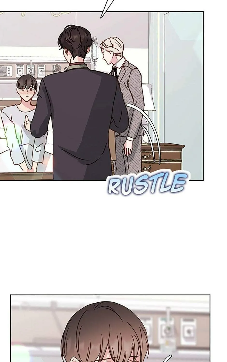 Read A Sunny Night Walk chapter 55 image 76 on Lezhin