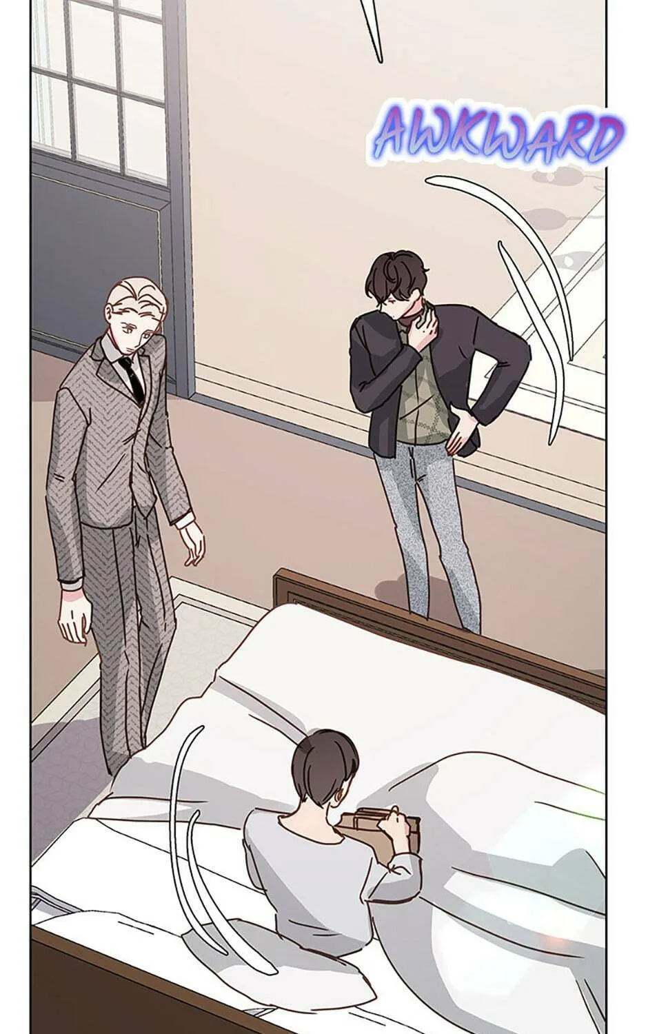 Read A Sunny Night Walk chapter 55 image 80 on Lezhin