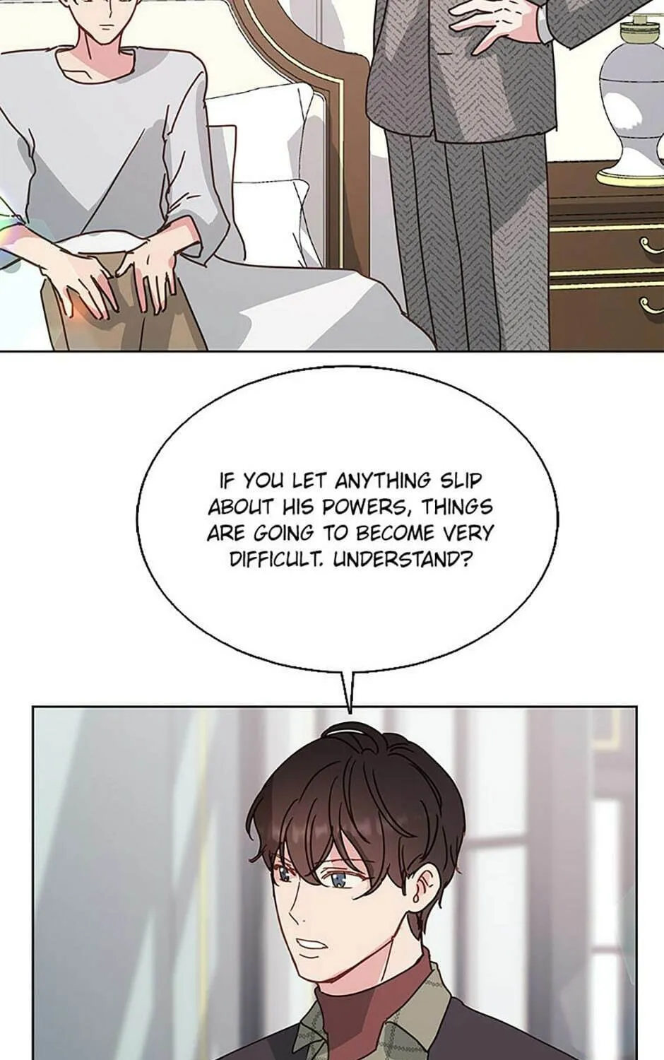 Read A Sunny Night Walk chapter 55 image 92 on Lezhin