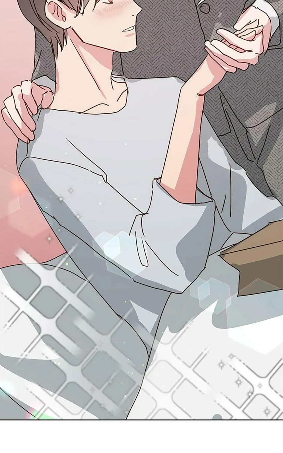Read A Sunny Night Walk chapter 55 image 96 on Lezhin